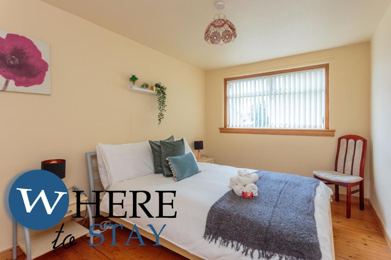 Lovely Apartment By The Hillwood Park-Free Parking EDI Exterior photo