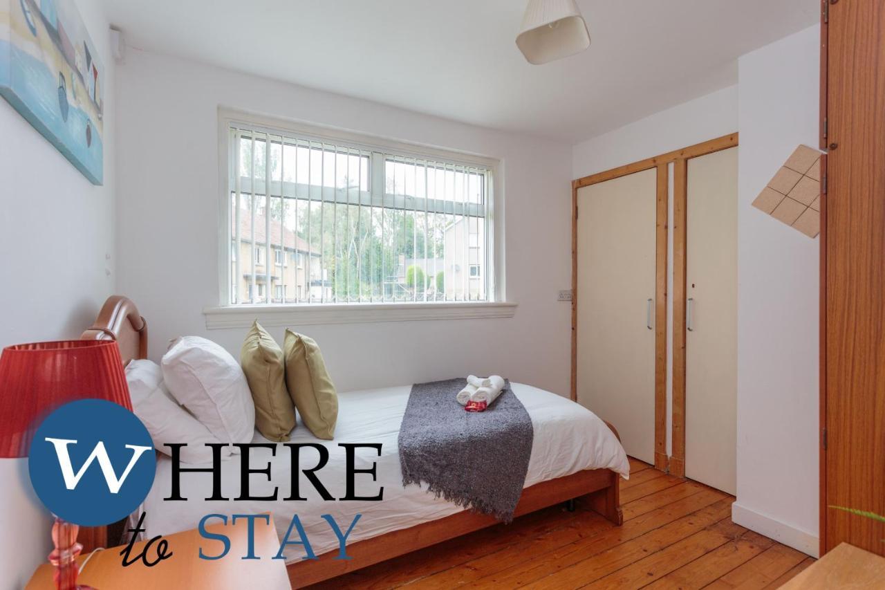 Lovely Apartment By The Hillwood Park-Free Parking EDI Exterior photo
